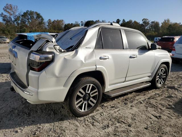  TOYOTA 4RUNNER 2020 Biały