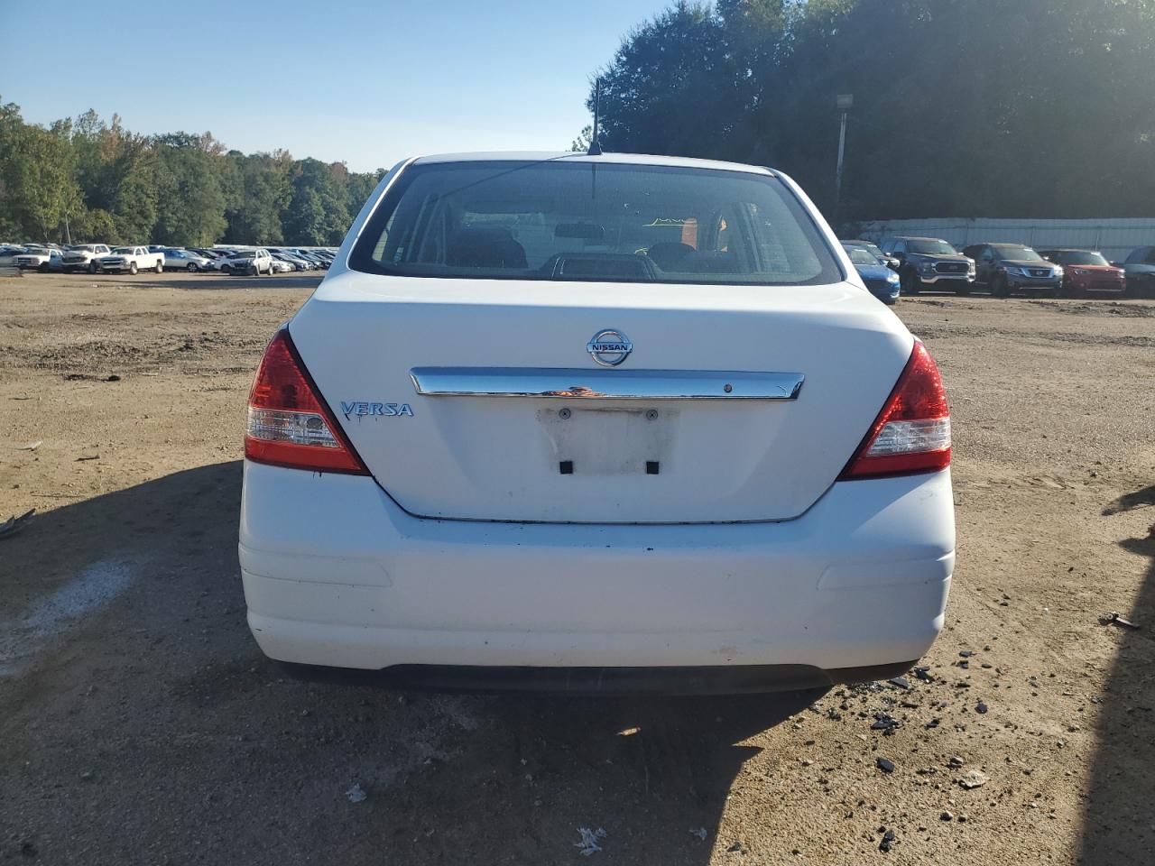 2011 Nissan Versa S VIN: 3N1BC1AP9BL481411 Lot: 72178514