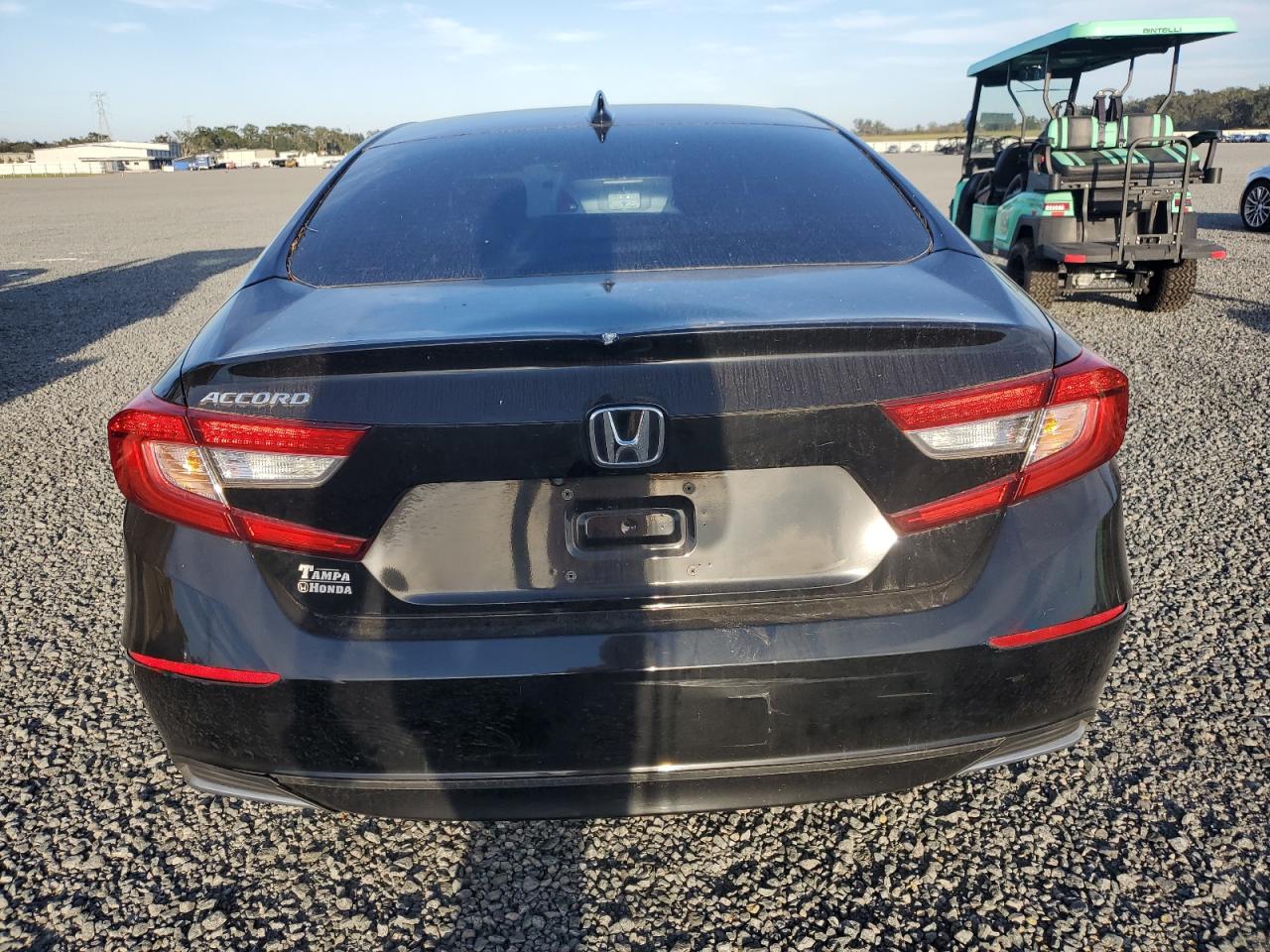 2018 Honda Accord Lx VIN: 1HGCV1F13JA095624 Lot: 77275194