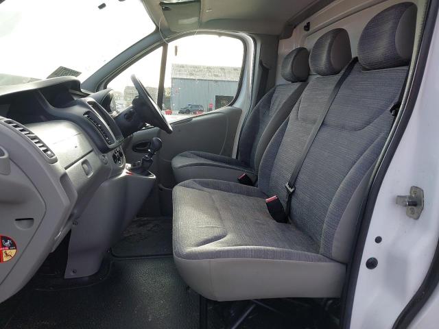 2013 RENAULT TRAFIC LL2