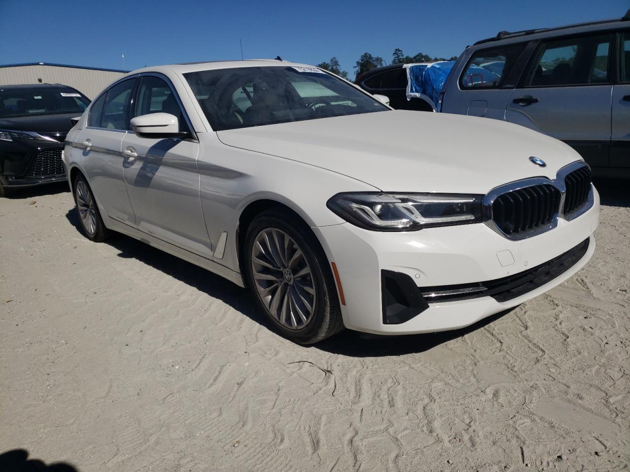 2021 BMW 5er - Image 4