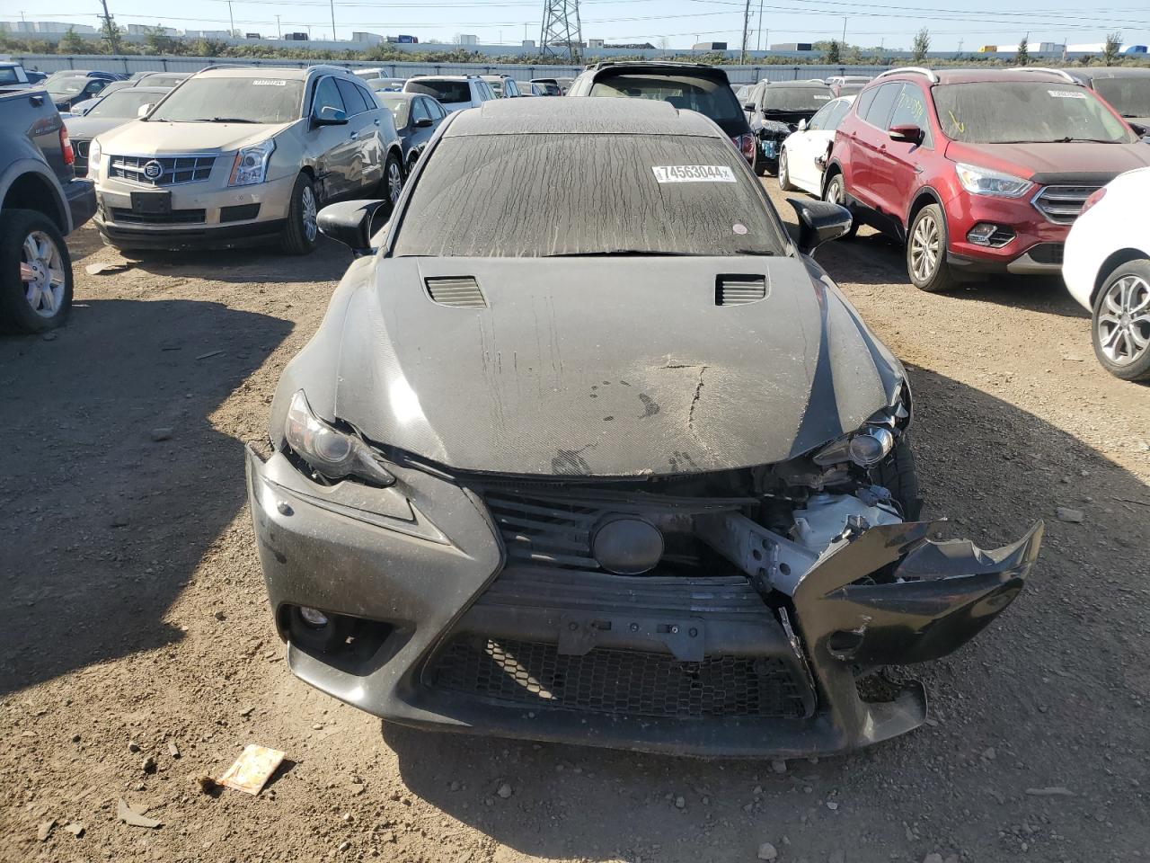 2015 Lexus IS - Image 5