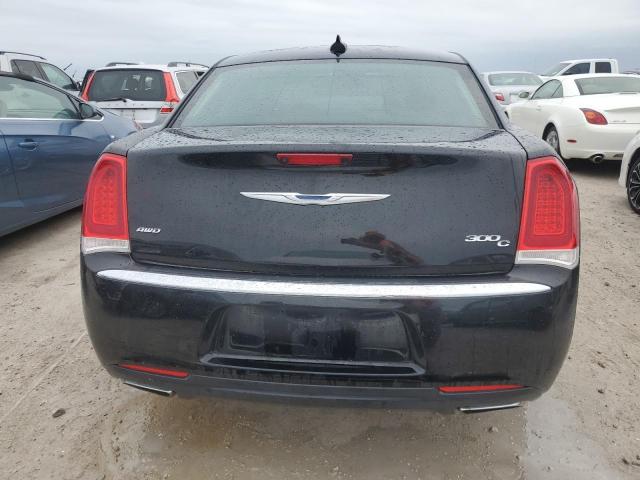  CHRYSLER 300 2016 Czarny