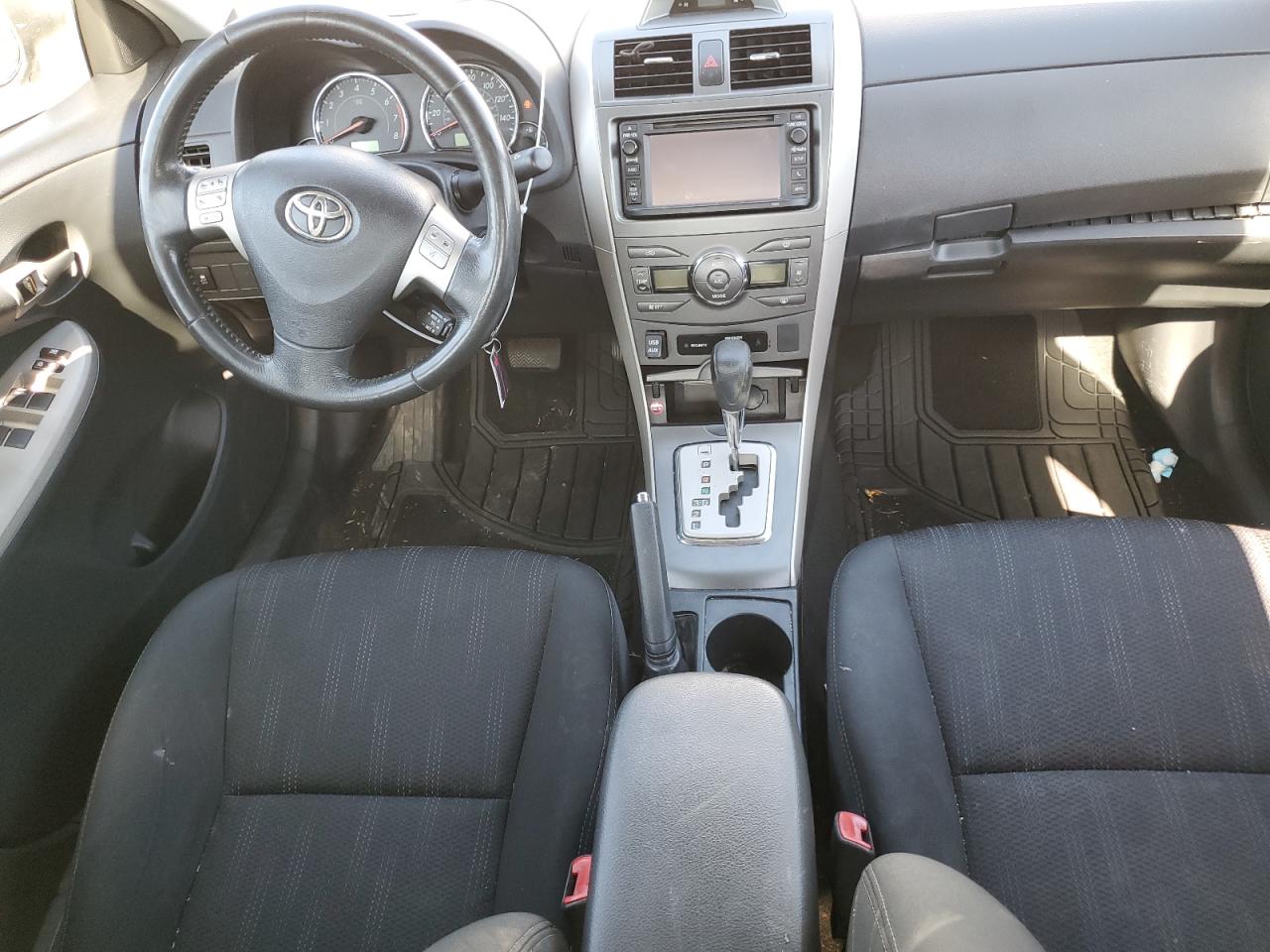 5YFBU4EE1DP101309 2013 Toyota Corolla Base