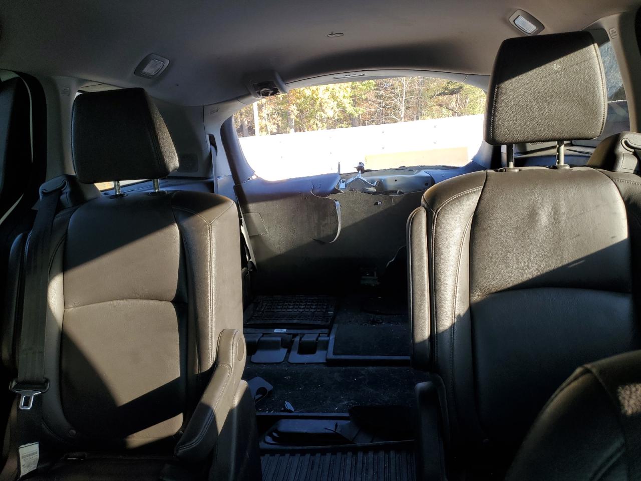 2018 Honda Odyssey - Image 10