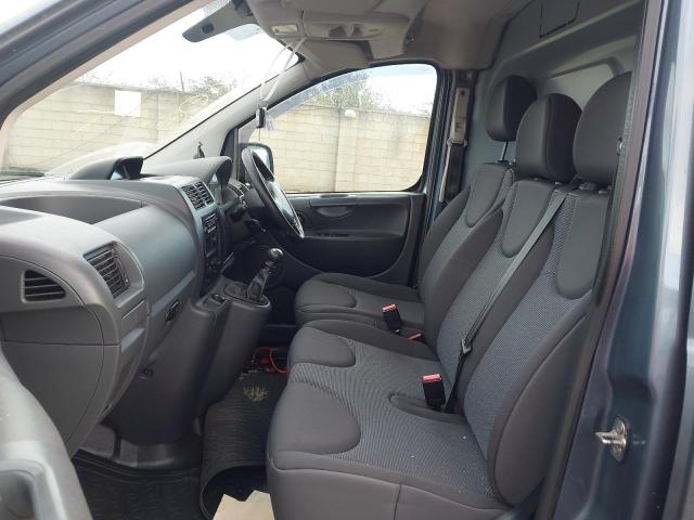 2016 CITROEN DISPATCH 1
