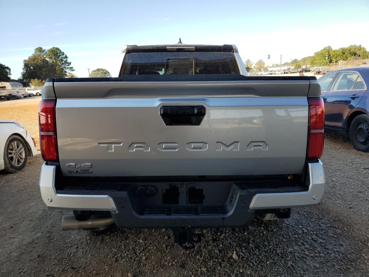 2024 Toyota Tacoma Double Cab VIN: 3TYLB5JN5RT023318 Lot: 76114934