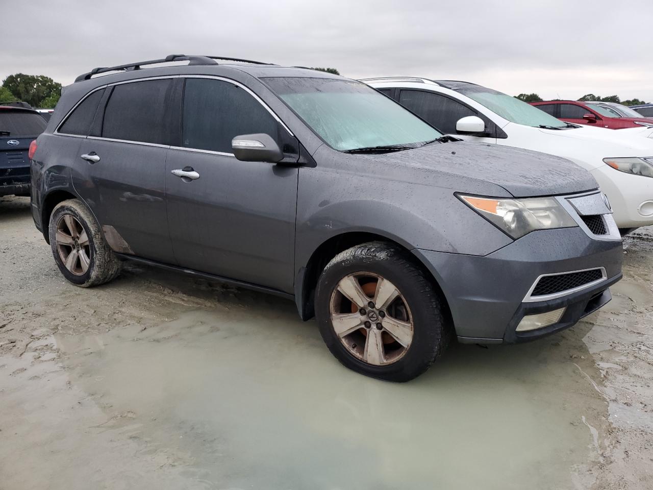 2010 Acura MDX - Image 4