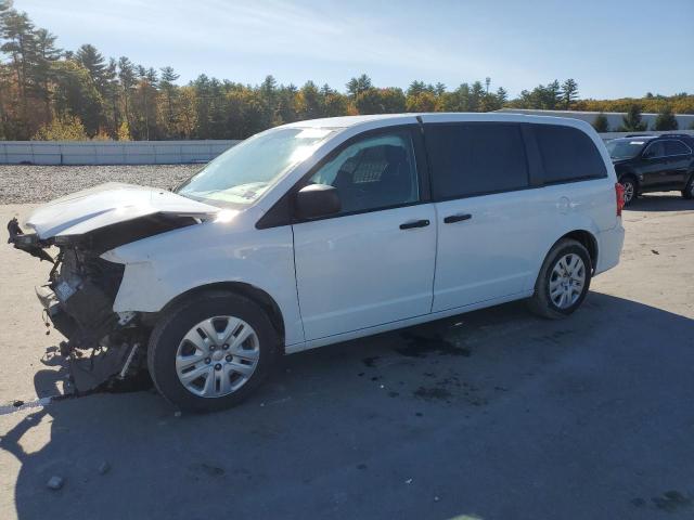 2019 Dodge Grand Caravan Se продається в Windham, ME - Front End