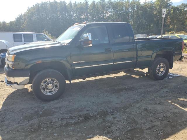 2005 Chevrolet Silverado K2500 Heavy Duty