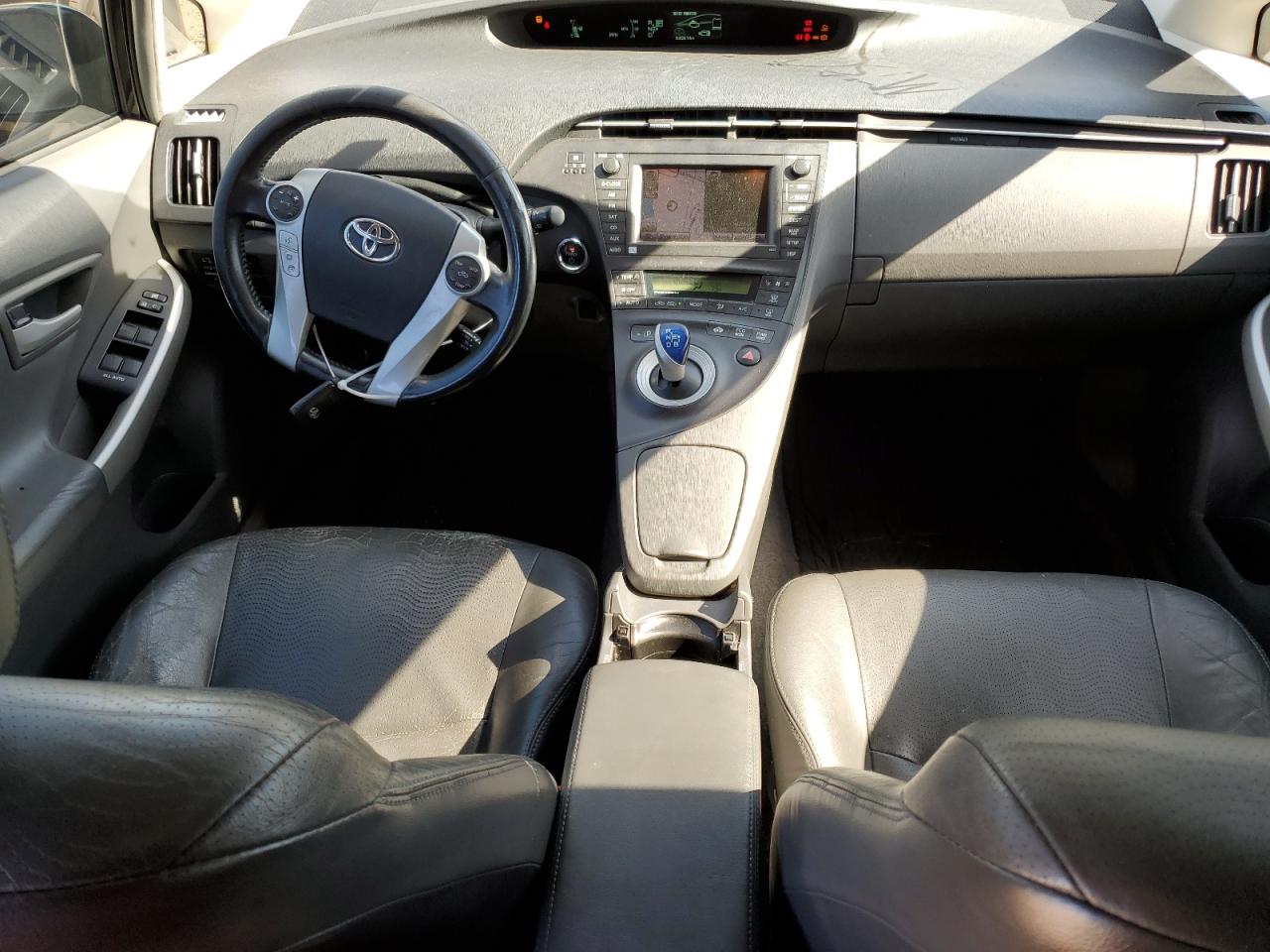 JTDKN3DUXA0027376 2010 Toyota Prius