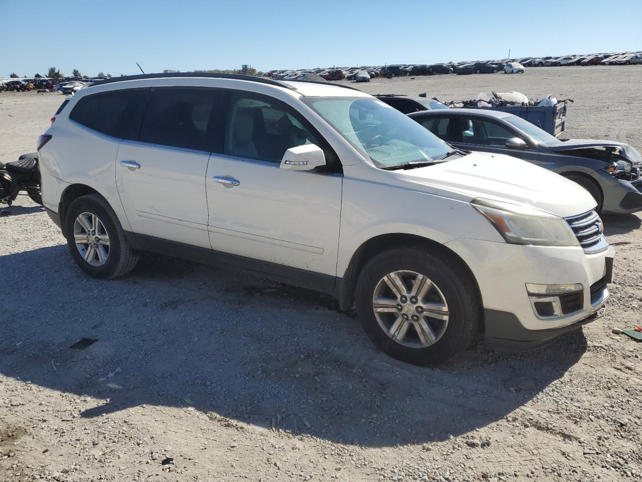 2014 Chevrolet Traverse - Image 4