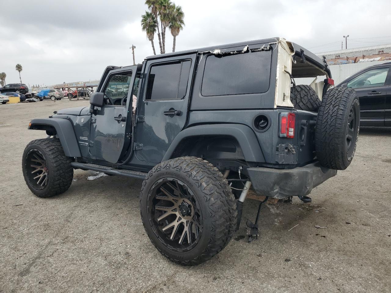 2018 Jeep Wrangler - Image 2