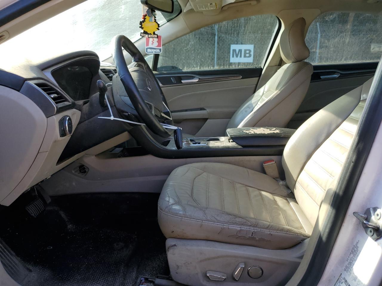 2017 Ford Fusion - Image 7