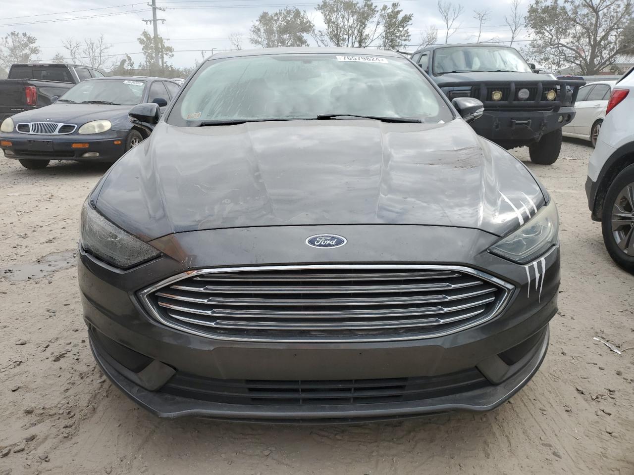 2017 Ford Fusion - Image 5