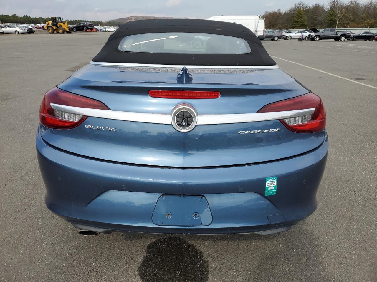 W04WT3N51GG139542 2016 Buick Cascada Premium