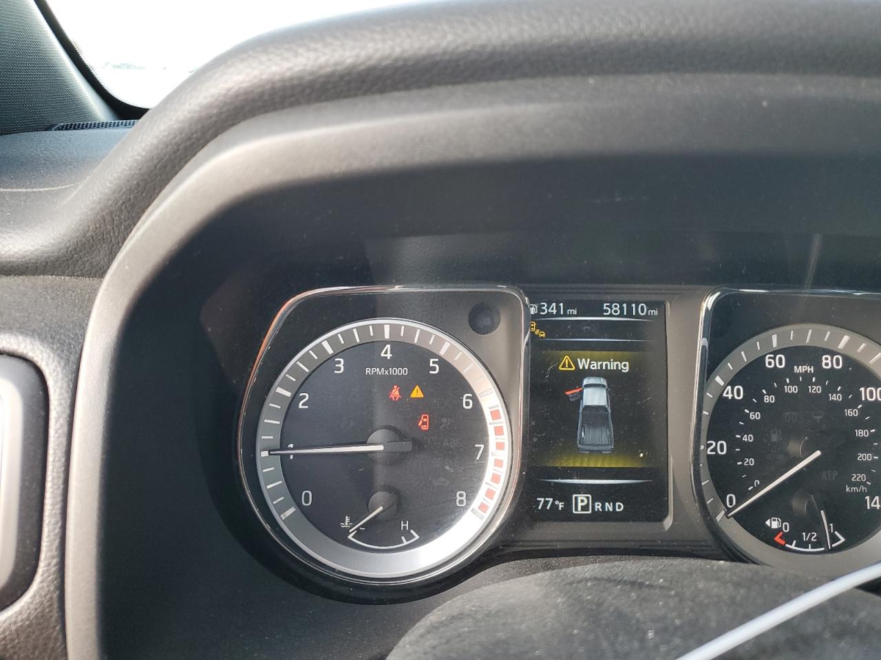 2018 Nissan Titan - Image 9