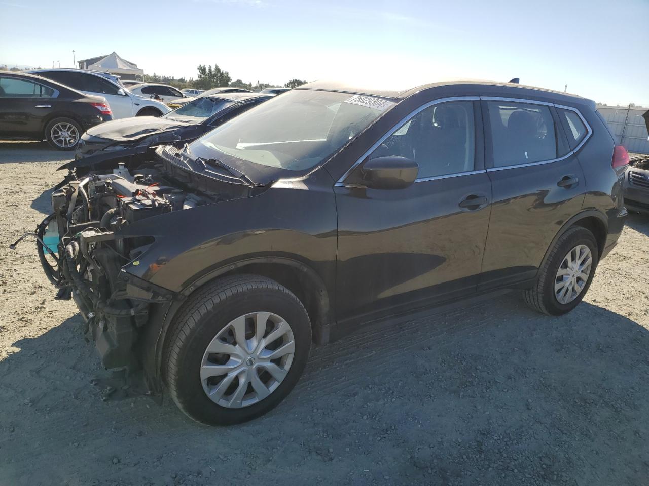 2017 Nissan Rogue - Image 1