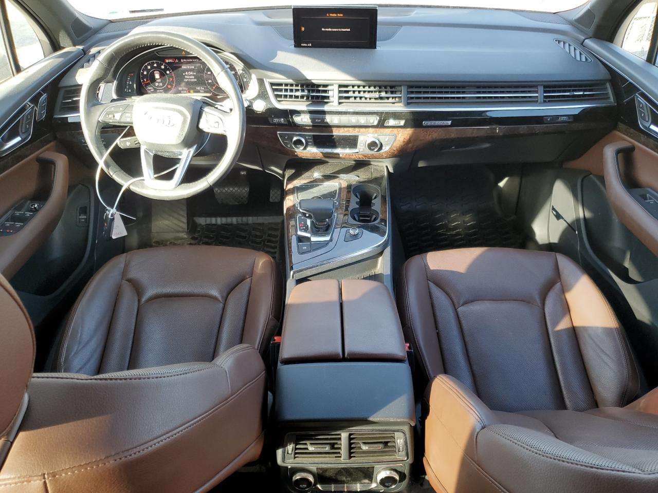 2018 Audi Q7 Premium Plus VIN: WA1LAAF79JD002791 Lot: 76406984