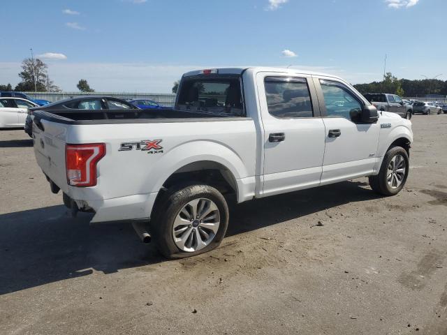  FORD F-150 2017 White