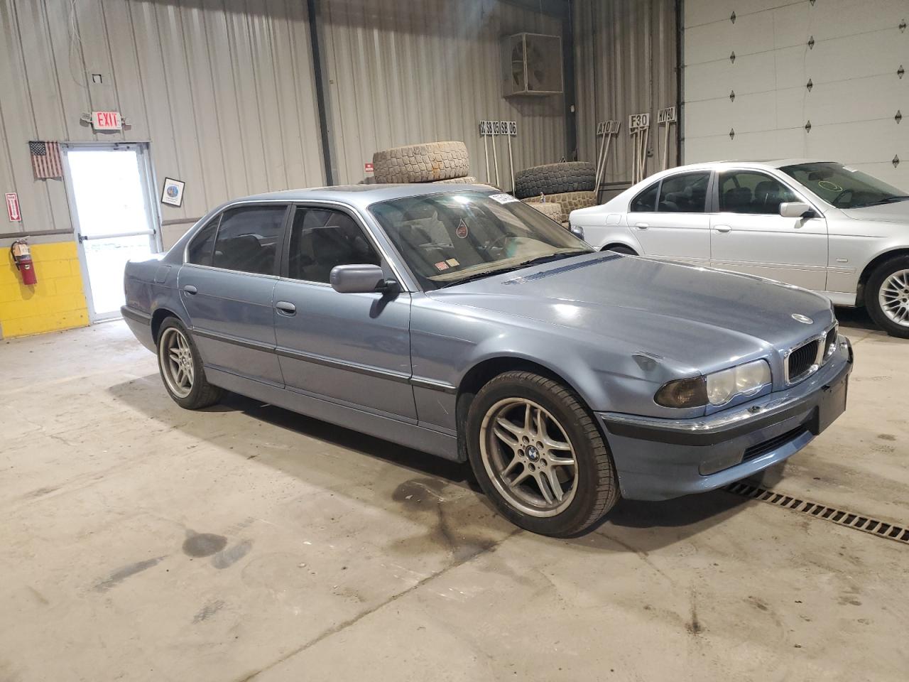 2001 BMW 7er - Image 4