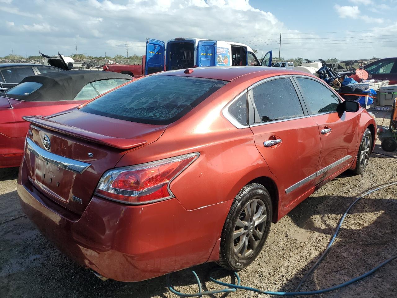 2015 Nissan Altima - Image 3