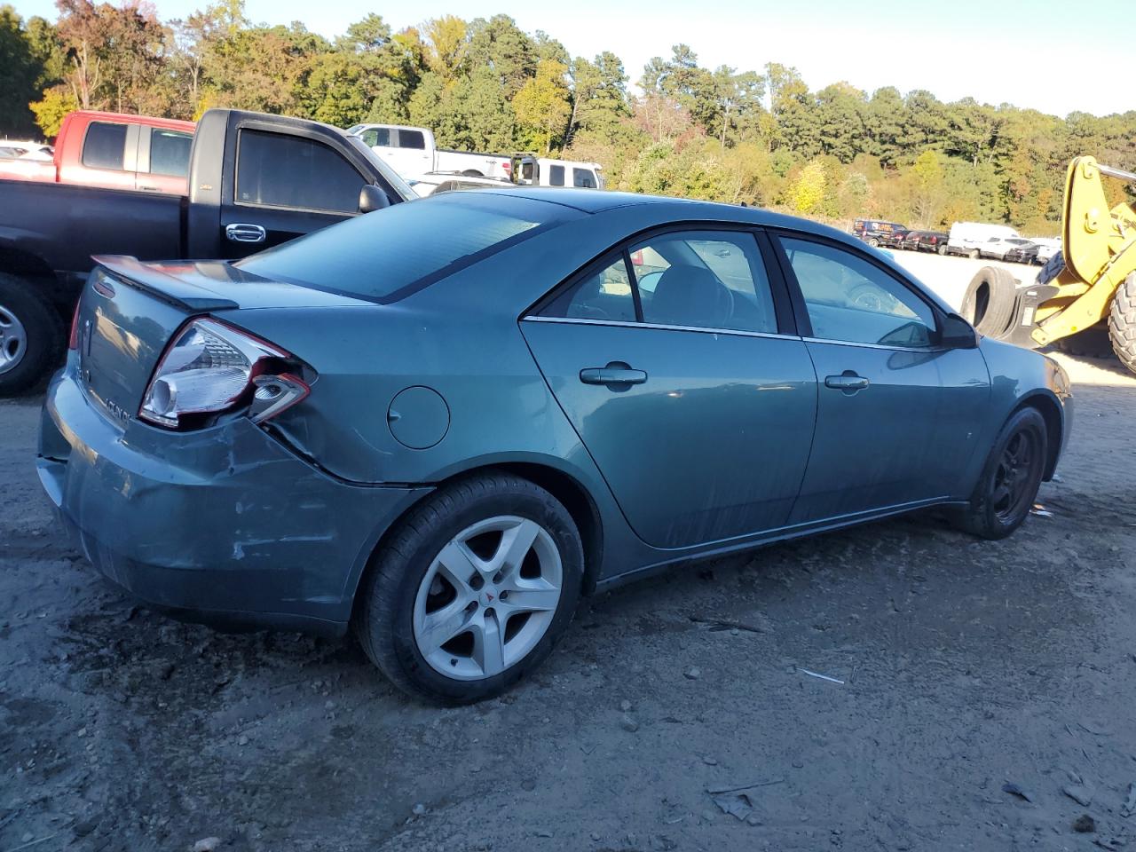 2009 Pontiac G6 VIN: 1G2ZG57B494172176 Lot: 74470944