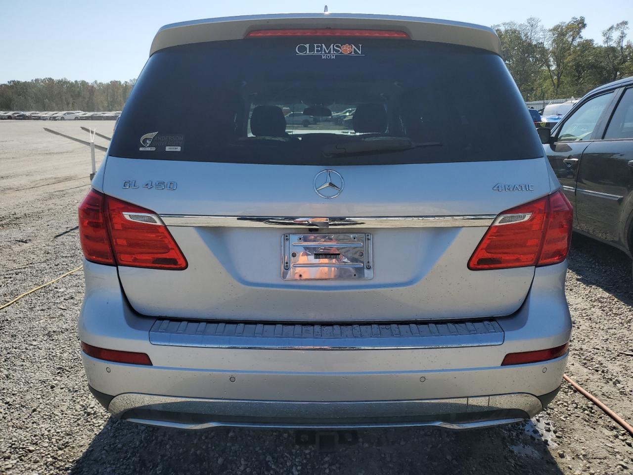 2013 Mercedes-Benz Gl 450 4Matic VIN: 4JGDF7CE0DA197716 Lot: 76004044