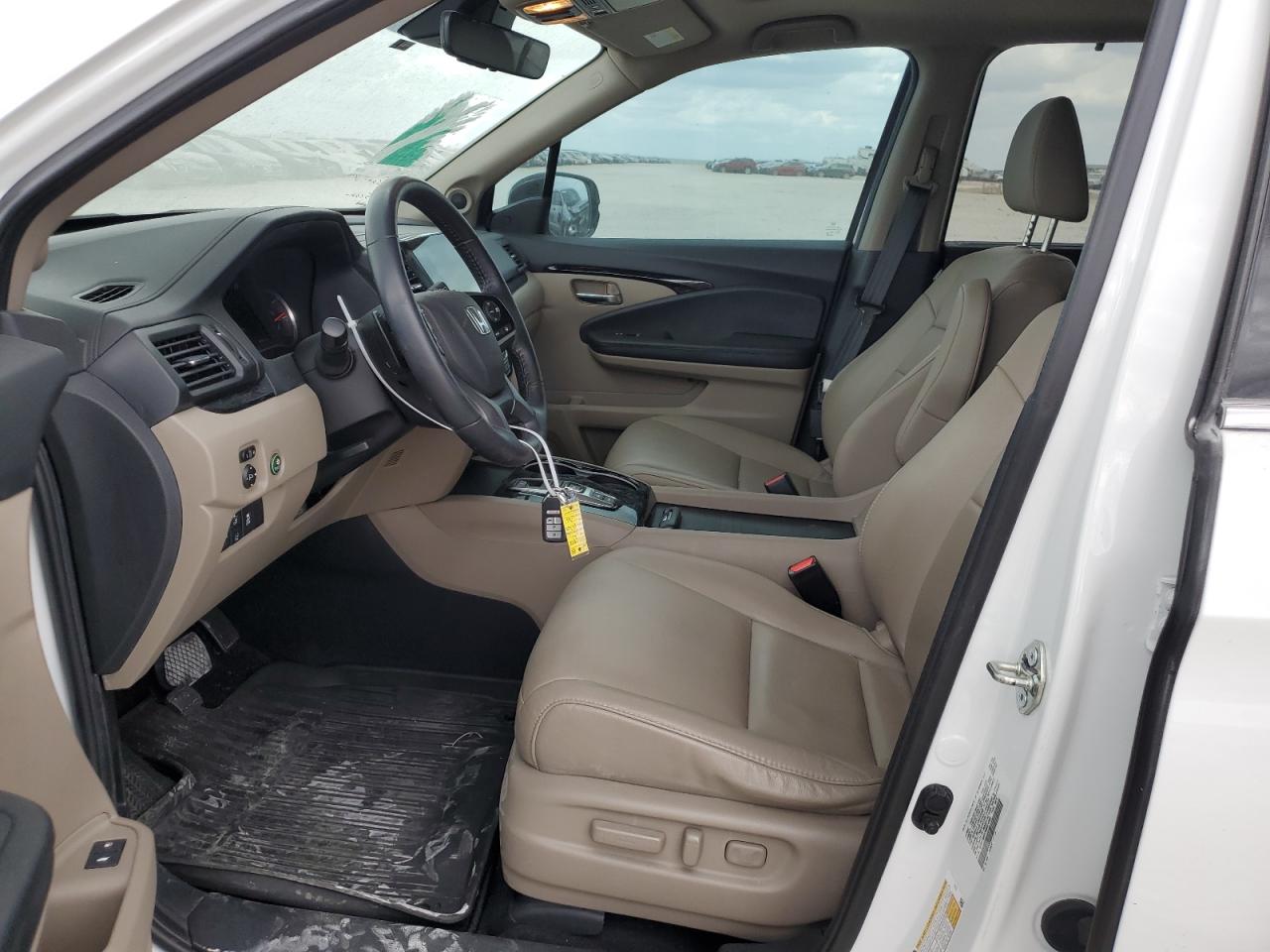 2021 Honda Pilot - Image 7