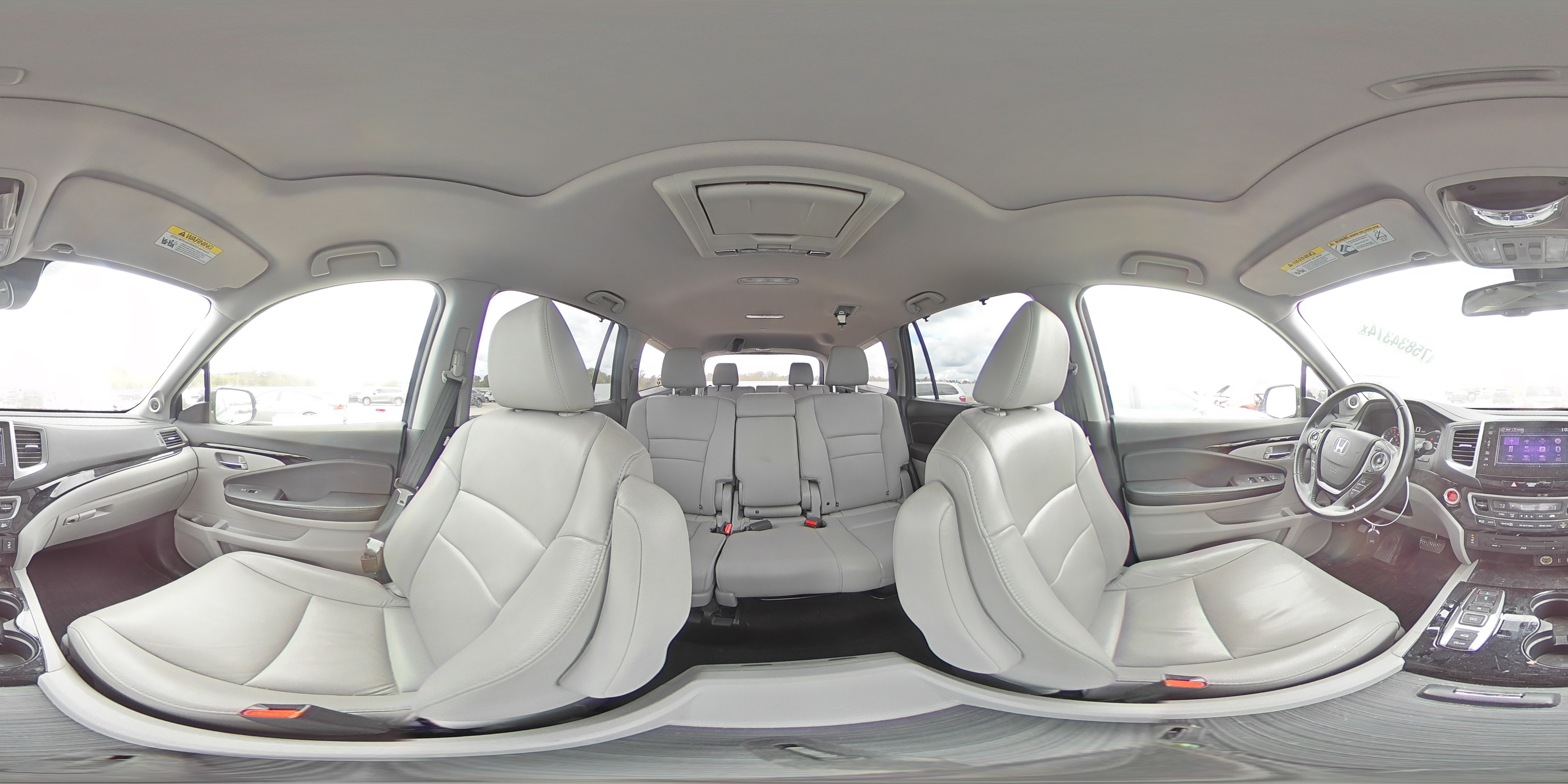 2016 Honda Pilot - Image 15
