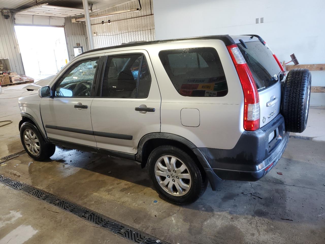 2006 Honda Cr-V Ex VIN: JHLRD78896C003486 Lot: 77247804