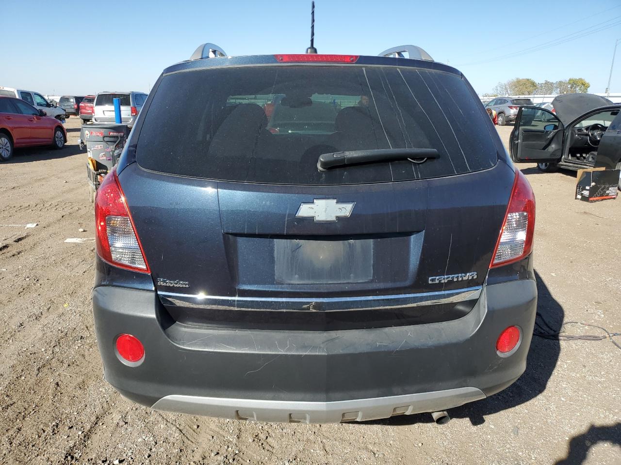 2014 Chevrolet Captiva Ls VIN: 3GNAL2EK7ES645544 Lot: 76496754