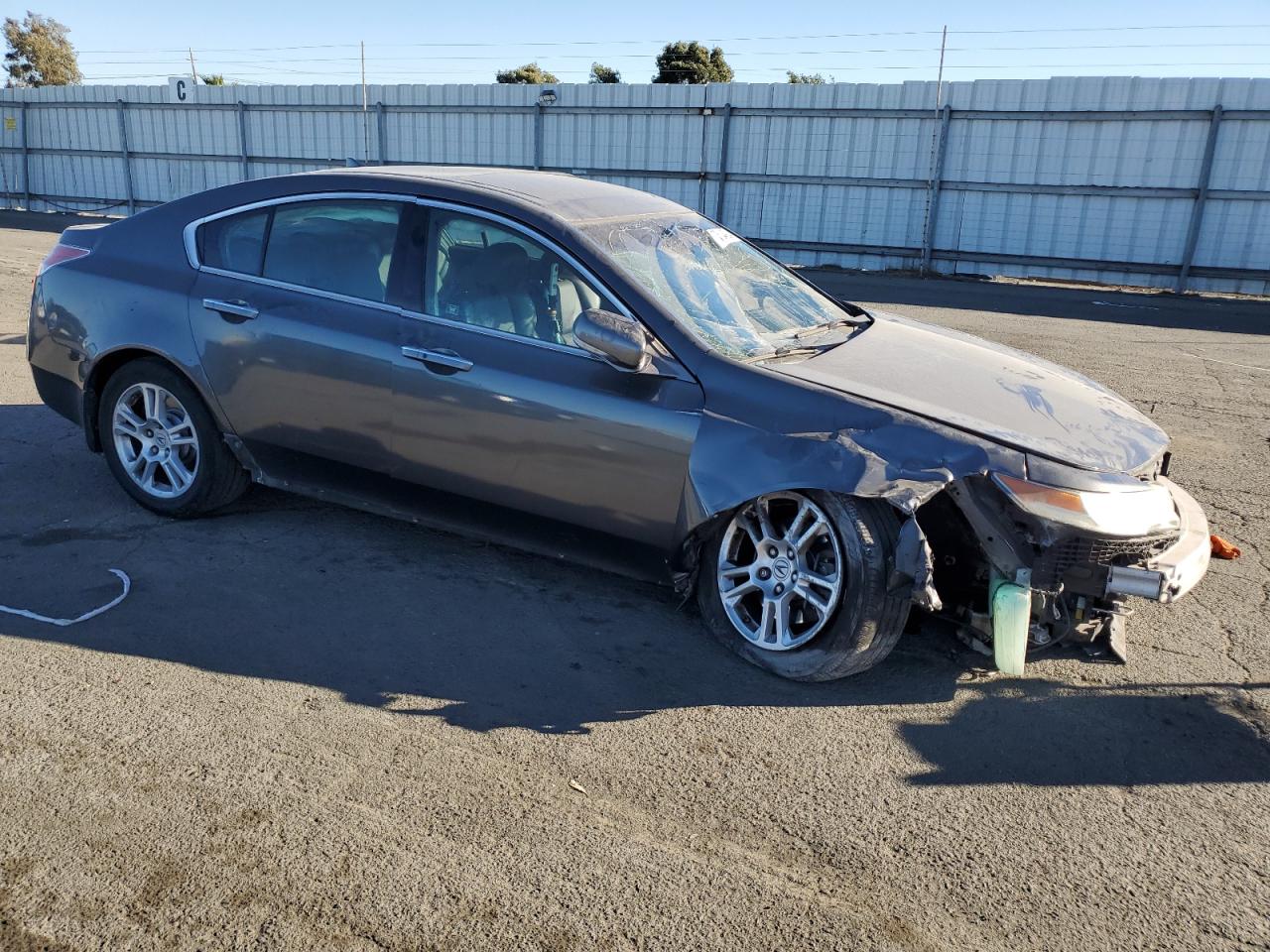2010 Acura TL - Image 4