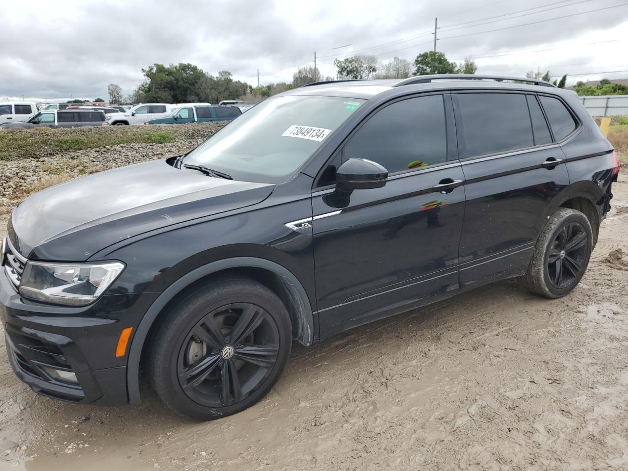 3VV3B7AX8KM095016 2019 VOLKSWAGEN TIGUAN - Image 1