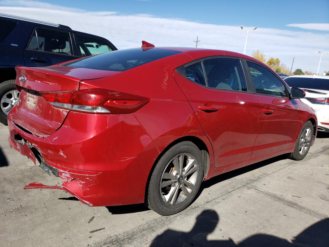 2018 Hyundai Elantra - Image 3