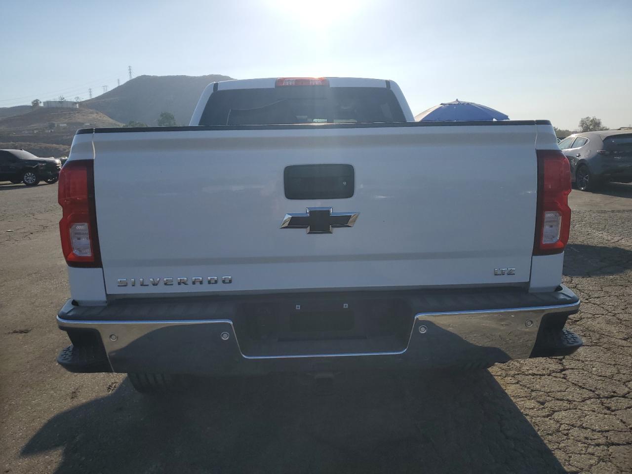 3GCPCSECXHG448256 2017 Chevrolet Silverado C1500 Ltz