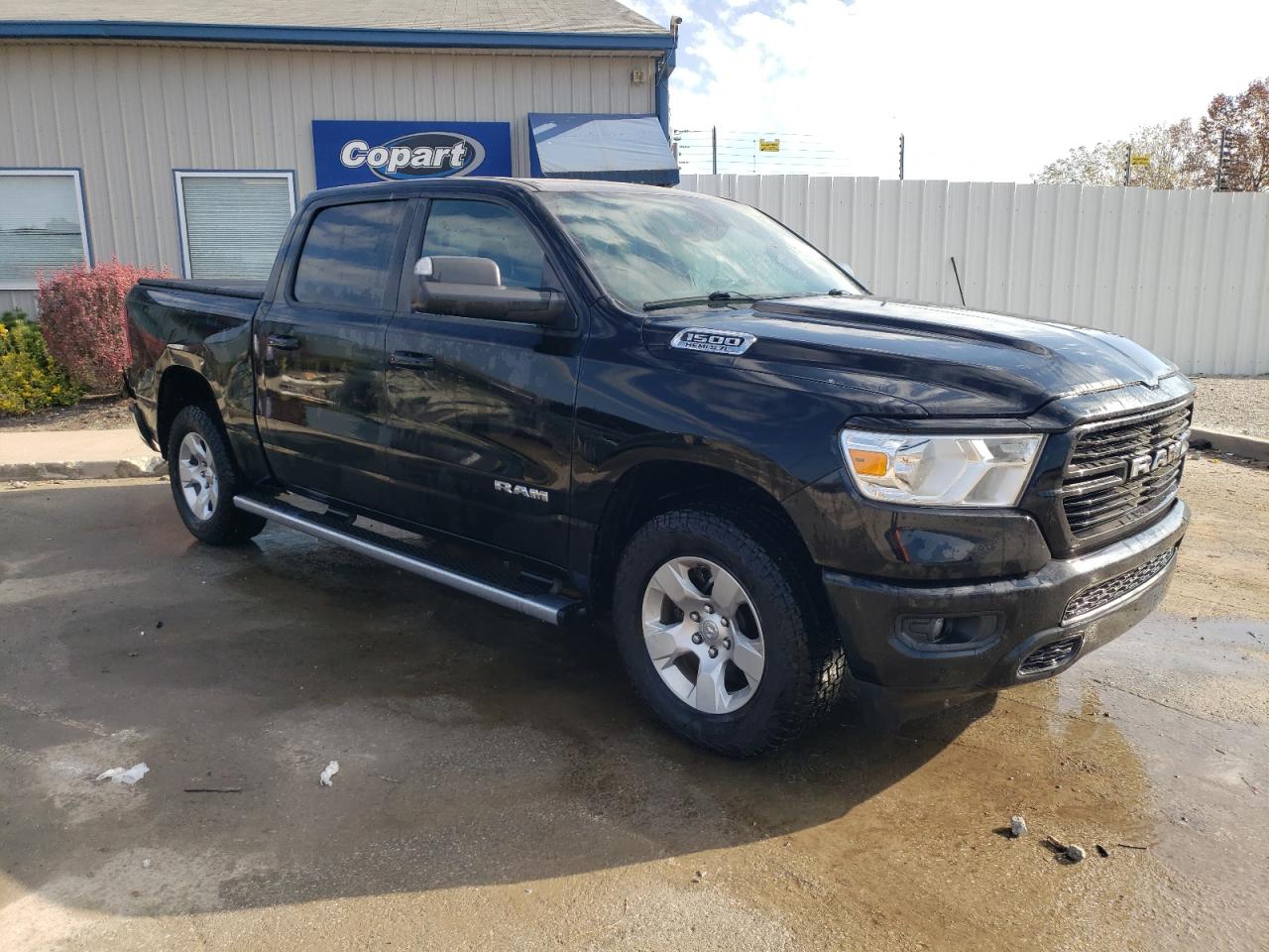 VIN 1C6SRFFT3KN730727 2019 RAM 1500 no.4