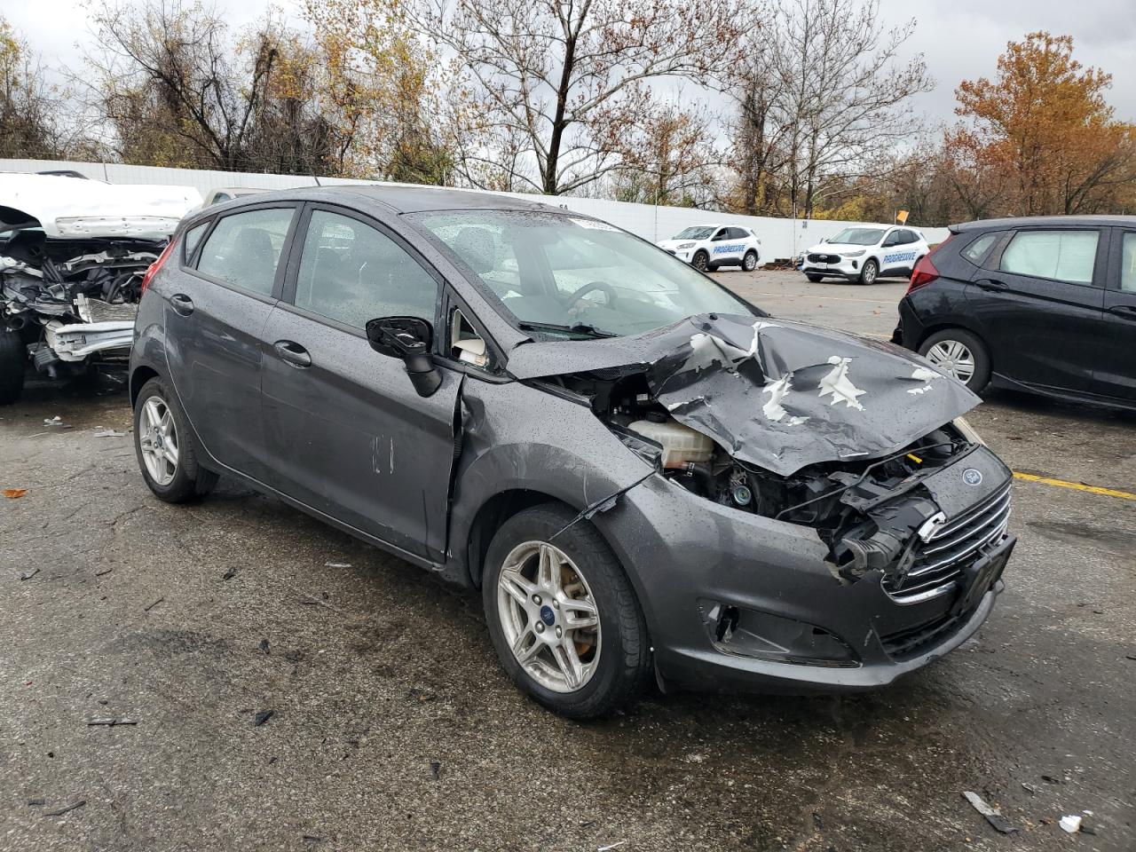 2019 Ford Fiesta - Image 4