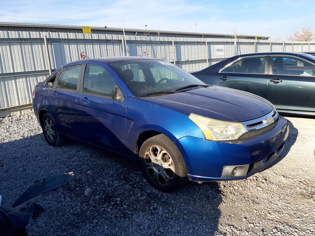 2009 Ford Focus - Image 4