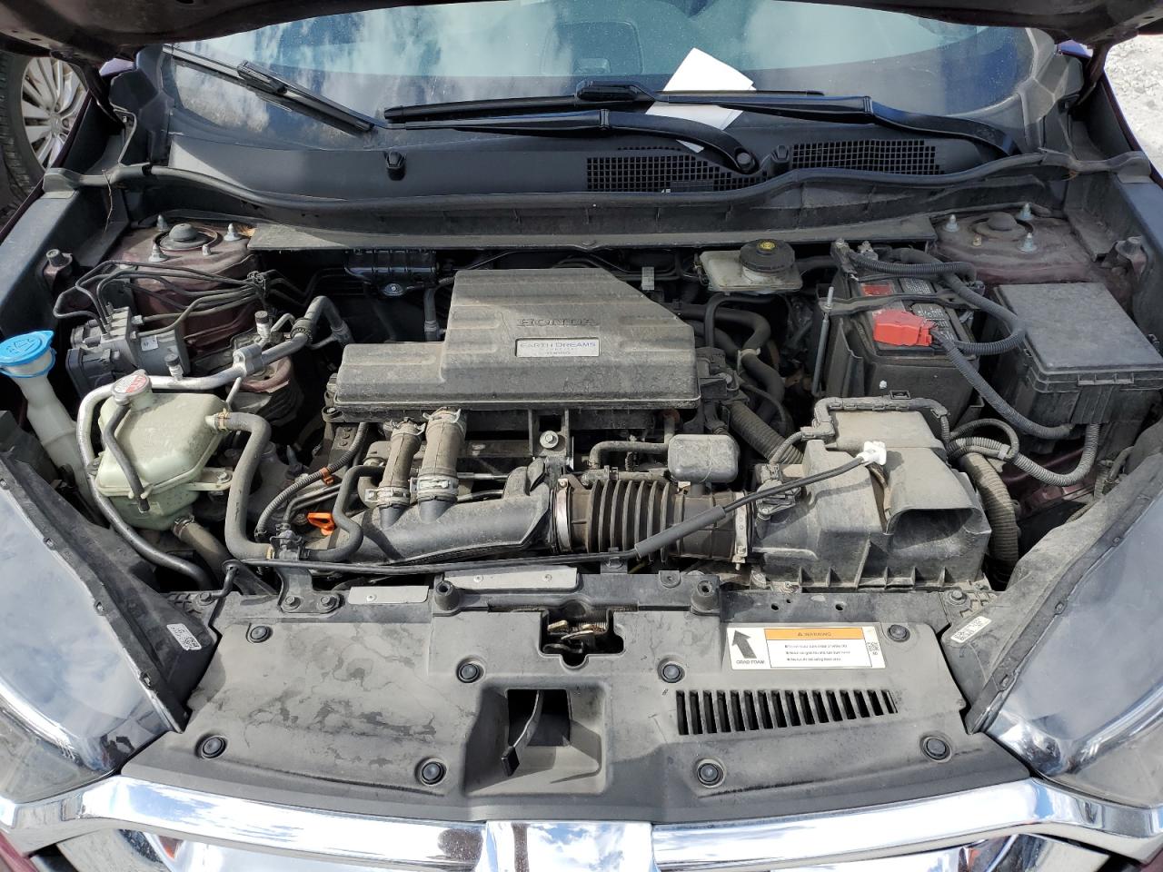 2018 Honda CR-V - Image 12