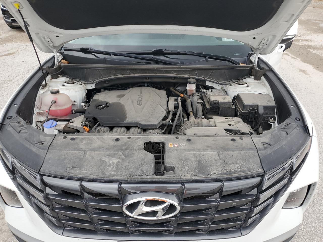 5NMJB3AE9NH082330 2022 Hyundai Tucson Sel