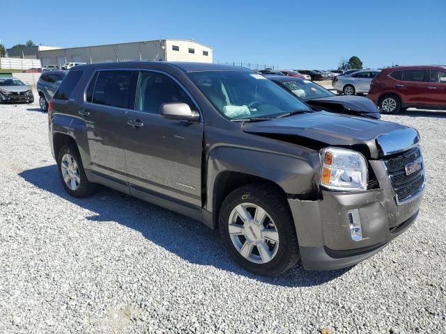  GMC TERRAIN 2012 Коричневий