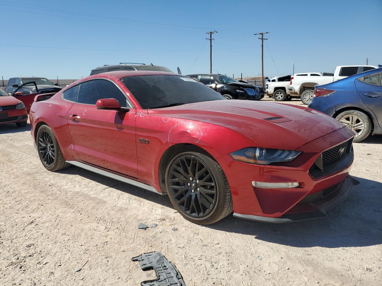 2020 Ford Mustang - Image 4