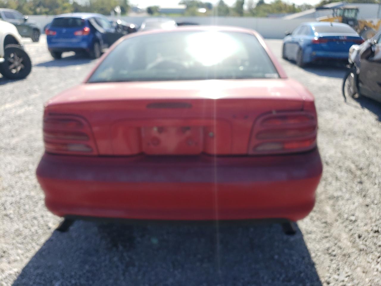 1FALP42T7RF130851 1994 Ford Mustang Gt