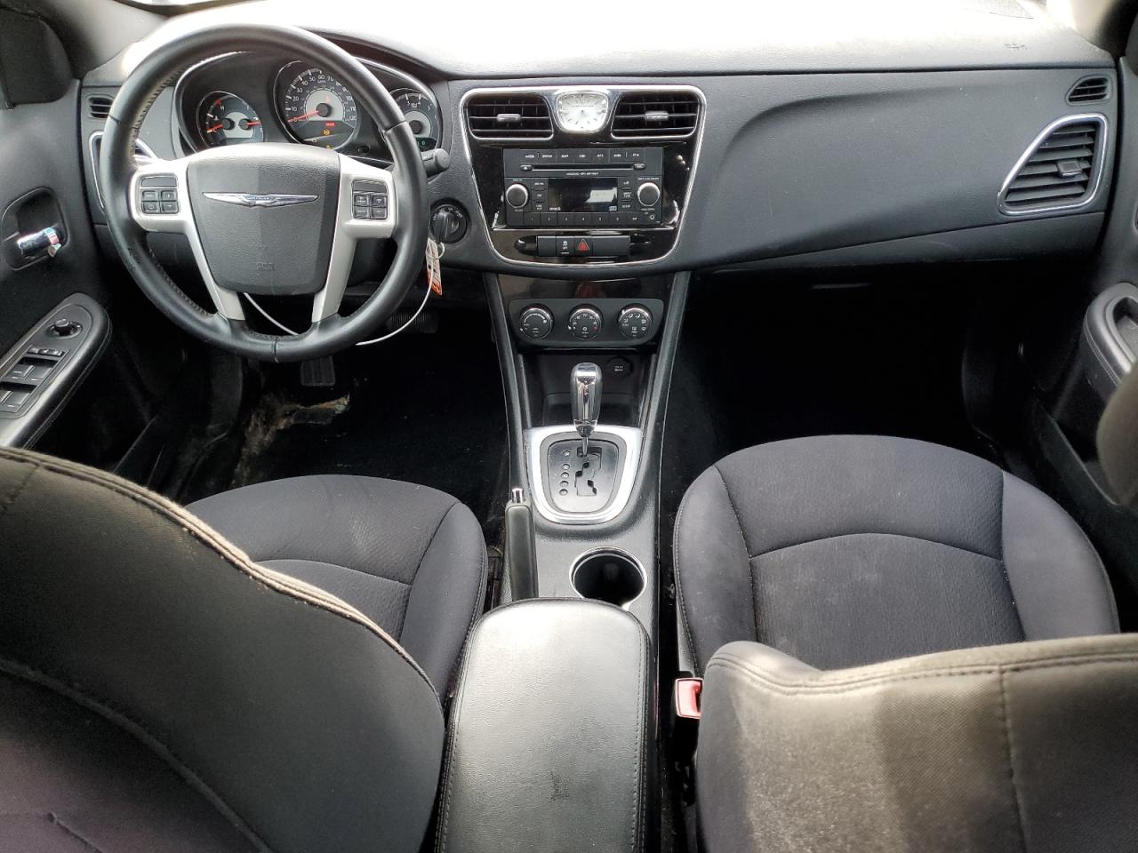 2013 Chrysler 200 Touring VIN: 1C3CCBBB9DN629784 Lot: 68941505