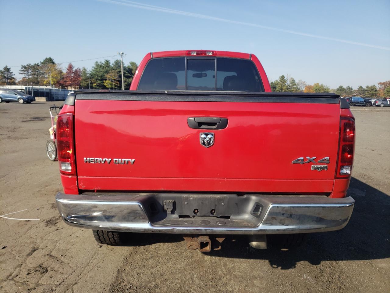 2005 Dodge Ram 2500 St VIN: 3D3KS28C25G830700 Lot: 75366004