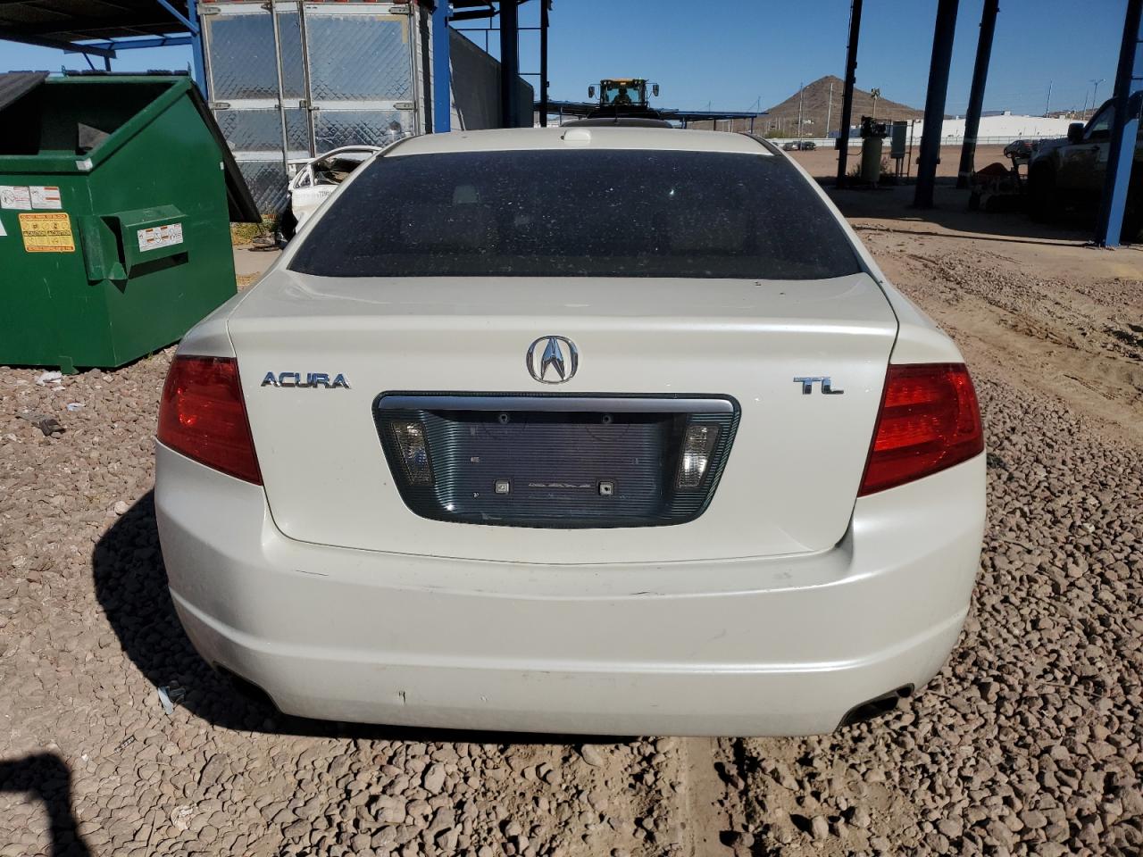 2005 Acura Tl VIN: 19UUA66265A012473 Lot: 78403114