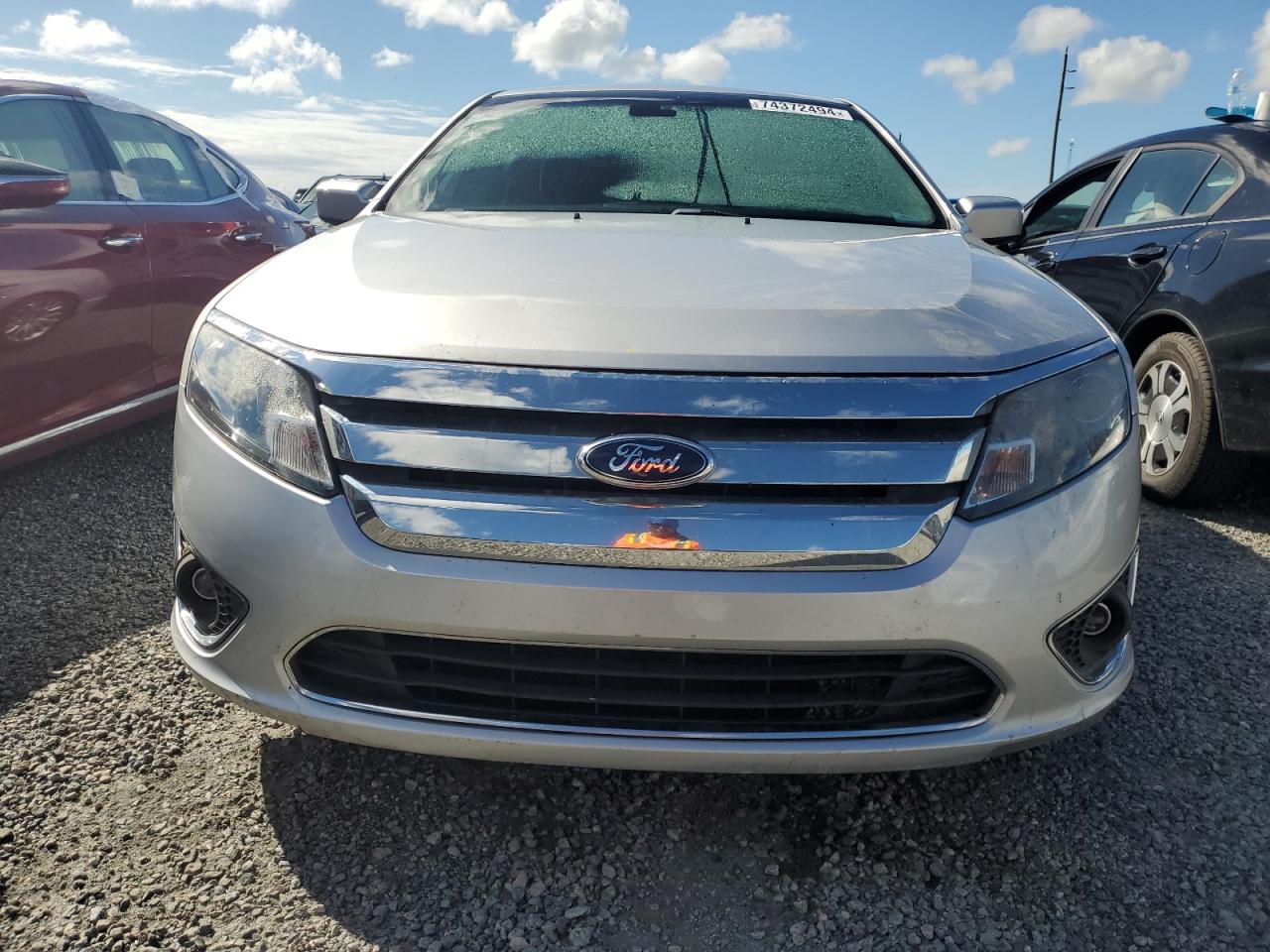 2011 Ford Fusion - Image 5