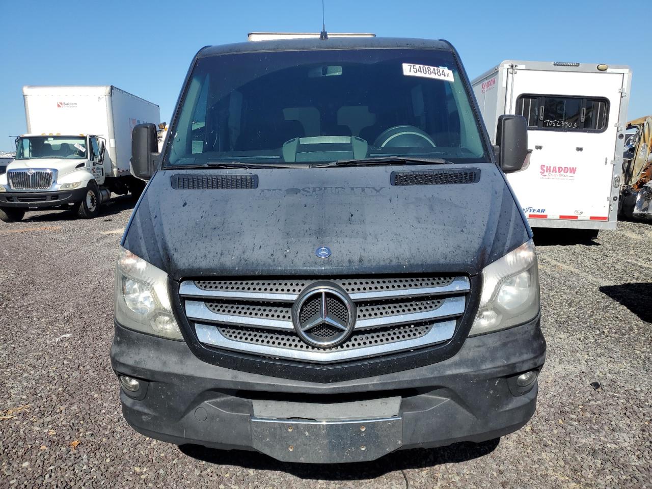 VIN WD4PE7CCXE5944256 2014 MERCEDES-BENZ SPRINTER no.5