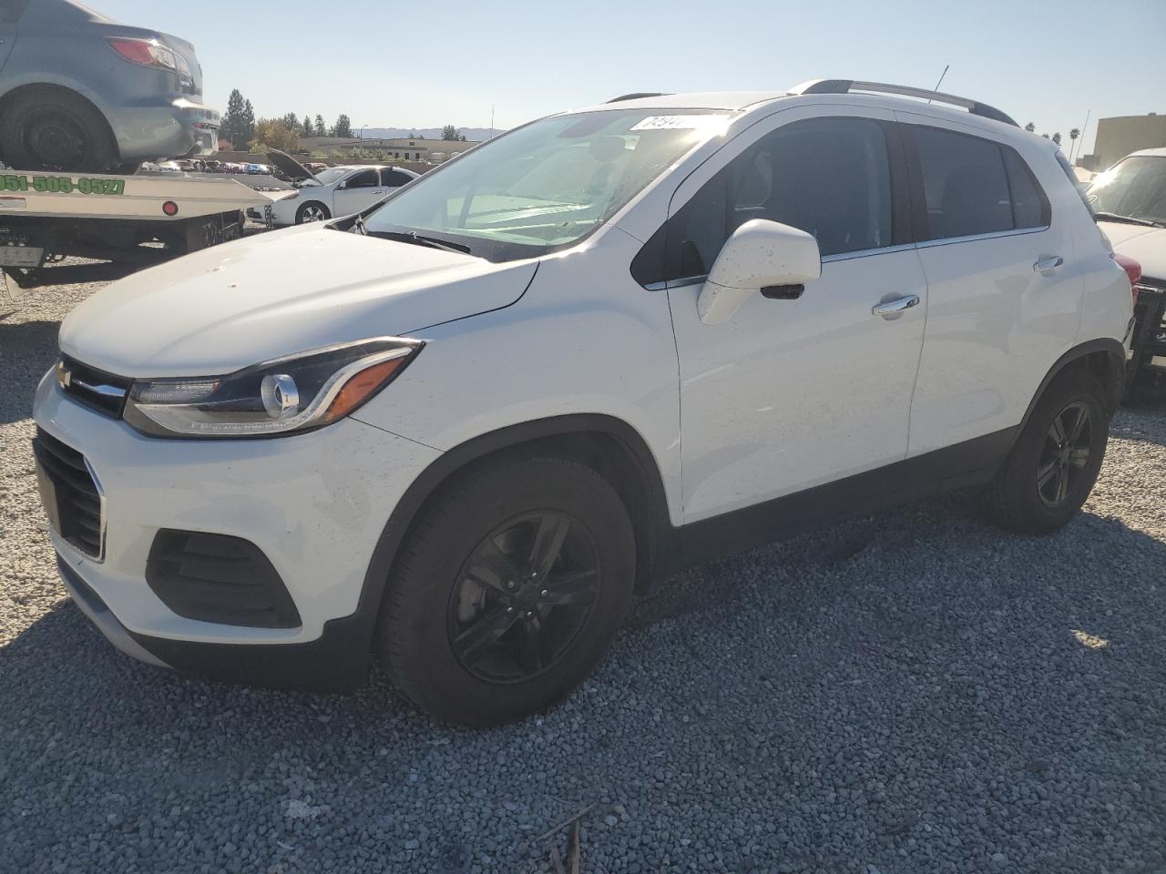 KL7CJLSB3KB936368 2019 CHEVROLET TRAX - Image 1